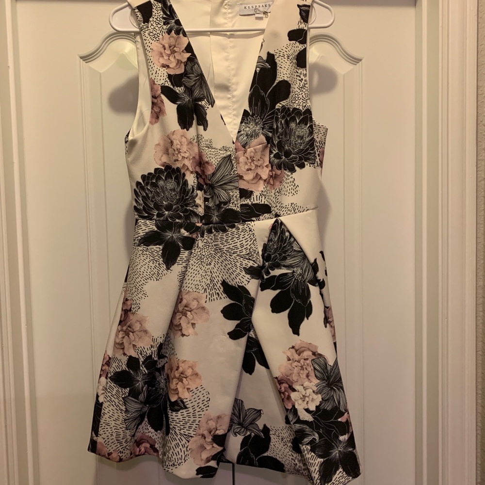 Keepsake Mini Dress